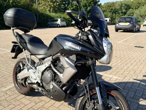 Bouwjaar onbekend Kawasaki Versys 650 - € 2.499 · Bieden (1/1)