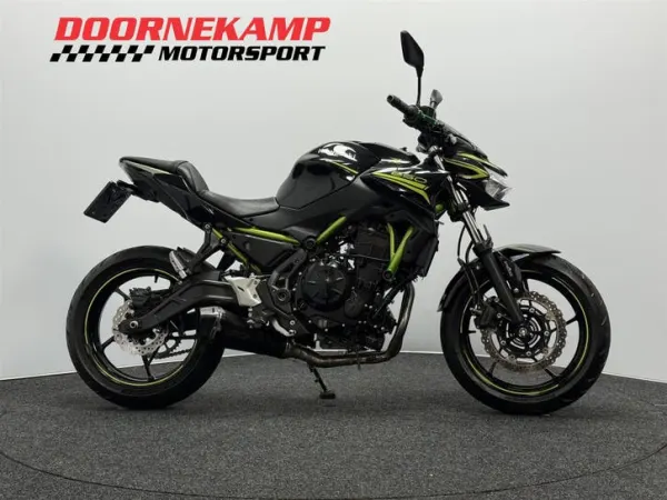 2020 Kawasaki Z 650 - €6,950 (1/1)