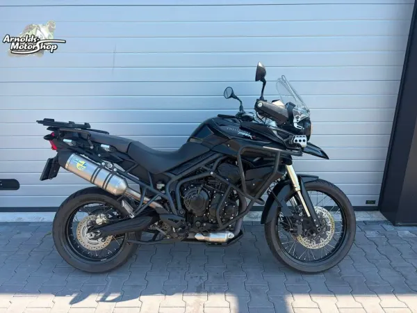 2012 Triumph Tiger 800 XC - € 6.995 (1/1)