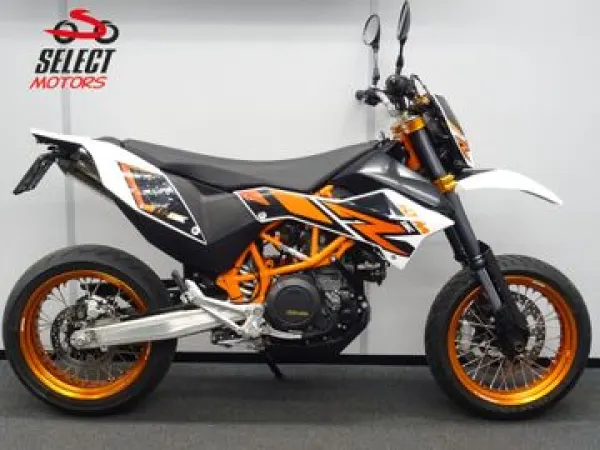 2014 KTM 690 SMC R - €6,790 (1/1)