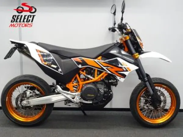 2014 KTM 690 SMC R - €6,790 · Bidding (1/1)