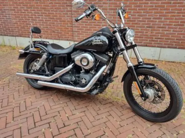 2013 Harley-Davidson Street Bob Fxdb - € 11.999 (1/1)