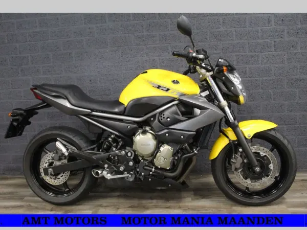 2010 Yamaha XJ 6 N / Diversion - €4,450 (1/1)