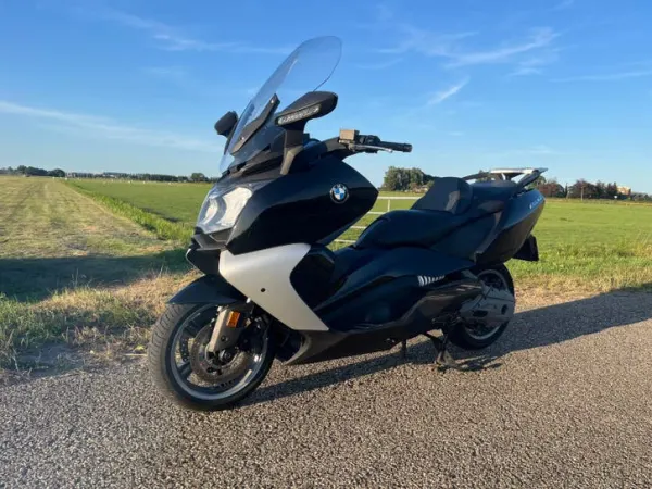 Bouwjaar onbekend BMW C 650 GT - € 6.000 · Bieden (1/1)