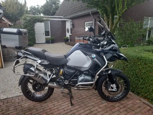 2016 BMW 1200gs adventure, 1200gs, R1200 gs, R1200gs - €12,500 · Bidding (1/1)