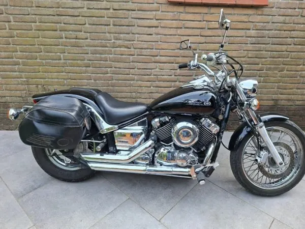 2004 Yamaha Dragstar 650 - €3,000 · Bidding (1/1)