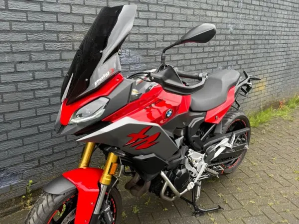 2020 BMW F 900 XR - €7,999 (1/1)