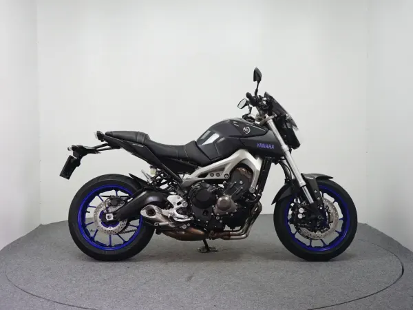 2014 Yamaha MT 09 - € 6.699 (1/1)