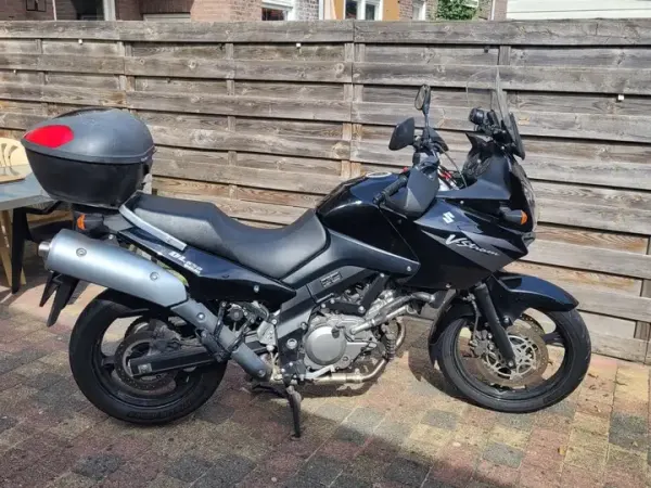 2008 Suzuki V-Strom 650 - € 3.350 (1/1)
