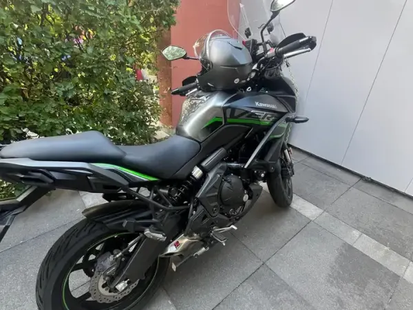 2019 Kawasaki Versys 650 - € 6.500 (1/1)