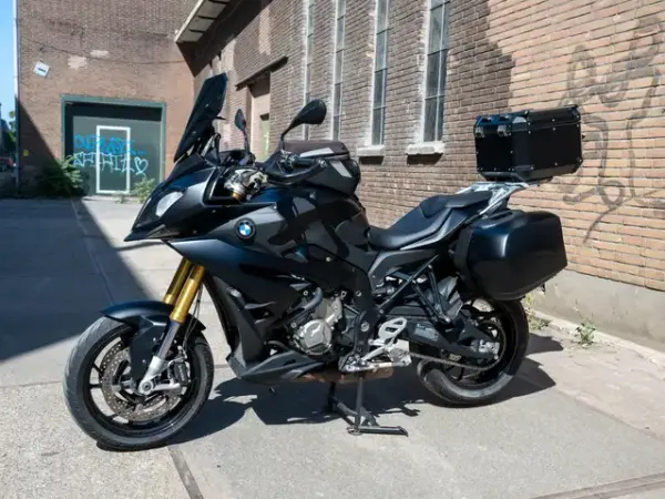 2019 BMW S 1000 XR - € 13.499 (1/1)