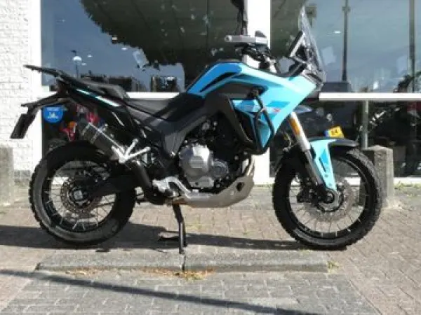 2026 Morbidelli T 502 X - € 6.990 (1/1)