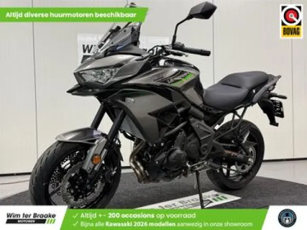2026 Kawasaki Versys 650 Abs - € 9.149 (1/1)