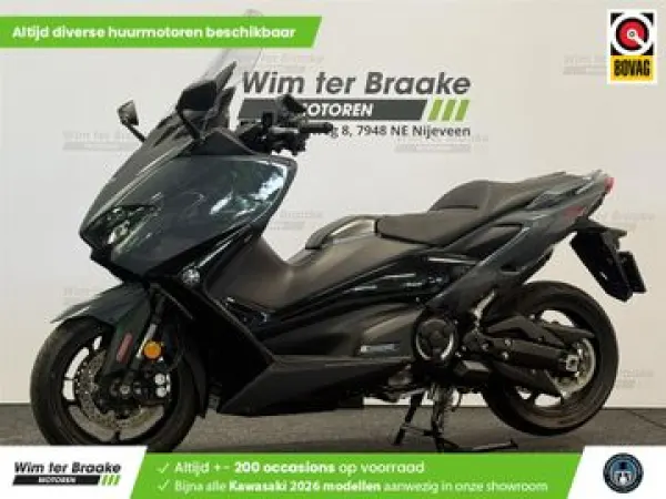 2021 Yamaha Tmax Tech Max - € 11.949 (1/1)