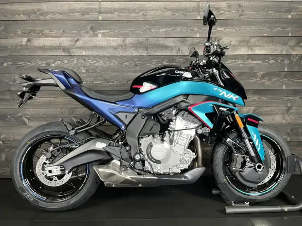 2026 Cfmoto 675 NK - €7,999 (1/1)