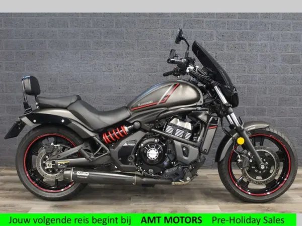 2021 Kawasaki Vulcan S - € 7.990 (1/1)