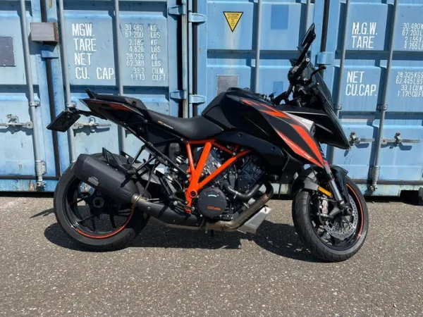 2017 KTM 1290 Super Duke GT - € 11.500 · Bieden (1/1)