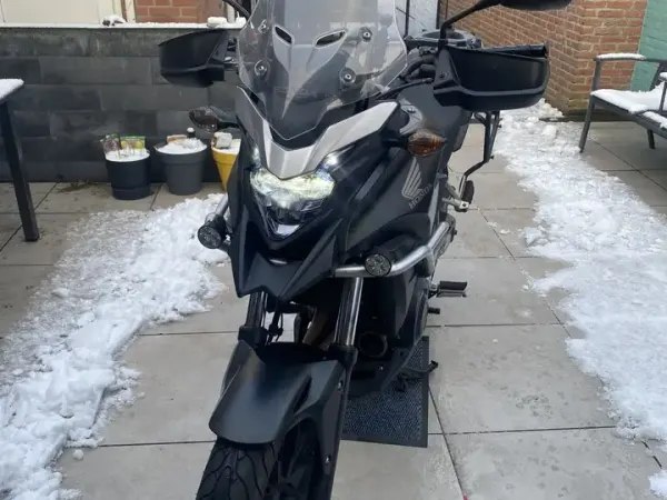 2016 Honda CB 500 - € 4.000 (1/1)