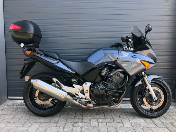 2004 Honda CBF 600 S - € 2.650 (1/1)