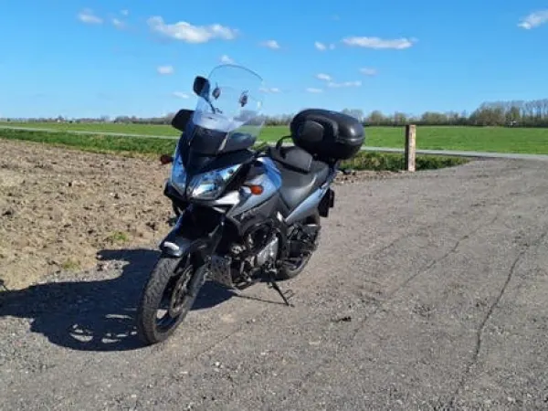 2007 Suzuki V-Strom 650 - € 3.250 · Bieden (1/1)