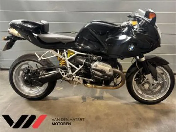 2009 BMW R 1200 S - €7,790 (1/1)