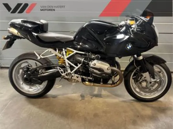 2009 BMW R 1200 S - €7,790 (1/1)