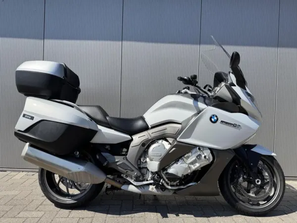 2012 BMW K 1600 GT - € 8.980 (1/1)