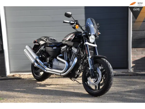 2010 Harley-Davidson XR 1200 Slechts 16257 Kilometers op de Klok - € 6.990 (1/1)