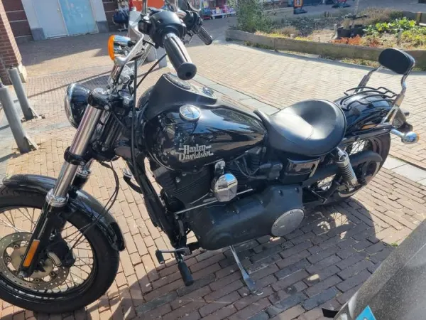 2013 Harley-Davidson Street Bob - € 11.999 (1/1)
