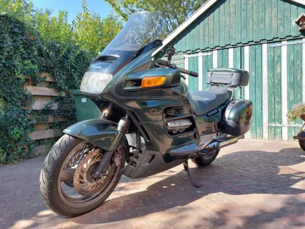 1994 Honda Pan European ST1100 uit 1994-2e Eigenaar - € 1.999 · Bieden (1/1)
