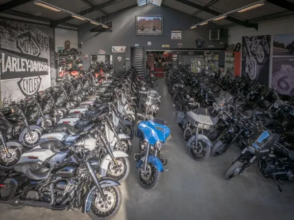 2021 Harley-Davidson Harley-Davidson INKOOP! Veilig EN Vertro HAR - € 1.000 (1/1)