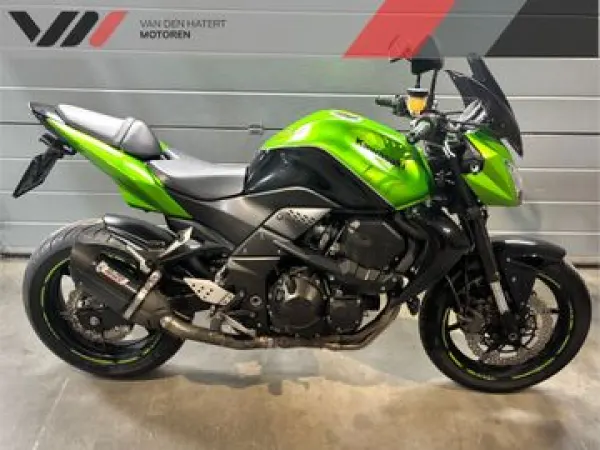 2008 Kawasaki Z 750 ABS - € 4.890 · Bieden (1/1)