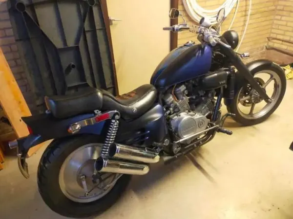 Bouwjaar onbekend Honda Super Magna 750-Unieke Custom Chopper - € 2.500 · Bieden (1/1)
