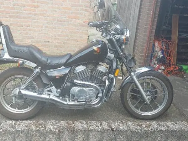 1985 Honda VT 500 - €1,500 · Bidding (1/1)
