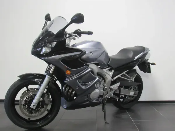 2007 Yamaha FZ 6 - €3,750 (1/1)