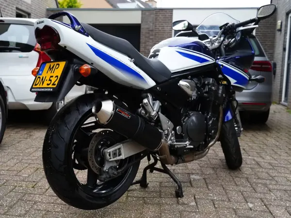 2005 Suzuki Bandit 1200 - €2,600 (1/1)
