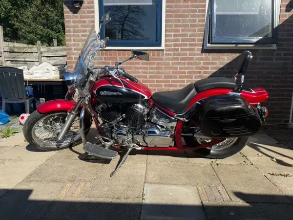 2001 Yamaha XVS 650 - € 3.950 (1/1)