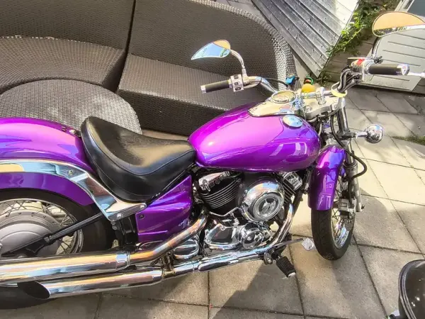 2005 Yamaha XVS 650 - € 5.500 (1/1)
