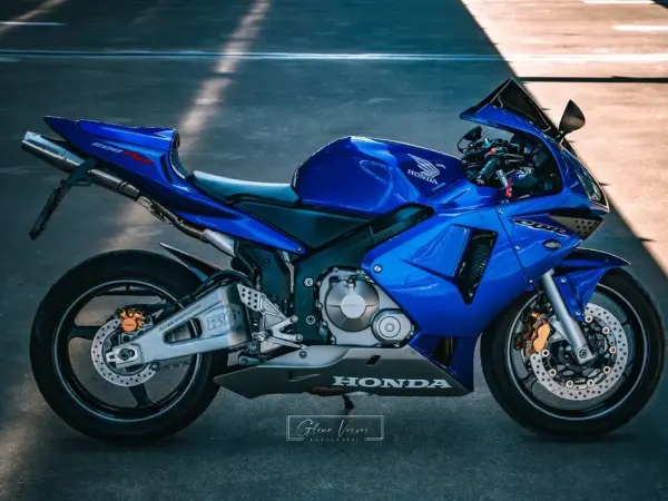 2004 Honda CBR 600 - €5,500 (1/1)