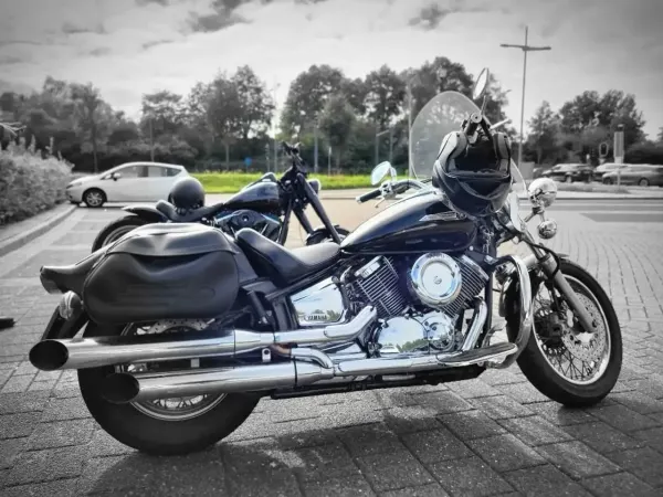 2001 Yamaha XVS 1100 - €4,250 (1/1)