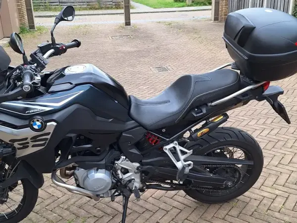 2018 BMW F 850 GS - € 8.950 (1/1)