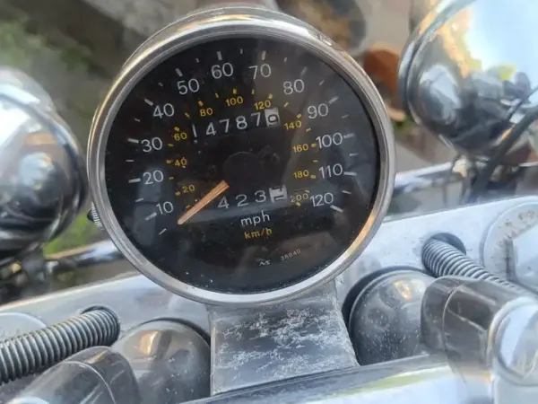 1992 Suzuki VS 1400 - € 3.250 (1/1)