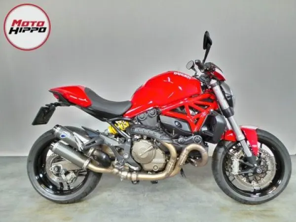 Year unknown Ducati Monster 821 - €7,250 (1/1)