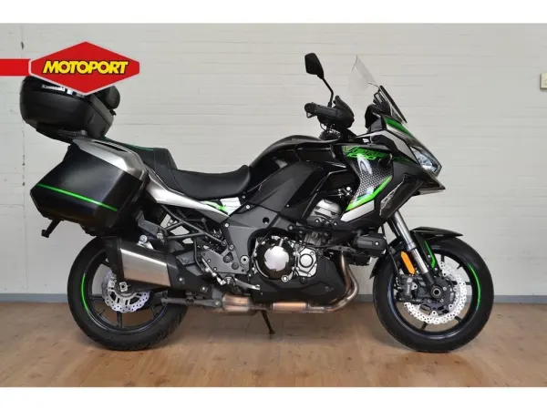 2024 Kawasaki Versys 1000 SE Grand Tourer - € 14.499 (1/1)