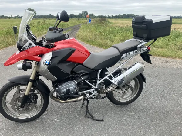 2011 BMW R 1200 GS - €6,750 (1/1)