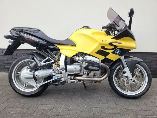 2001 BMW R 1100 S - € 2.999 (1/1)