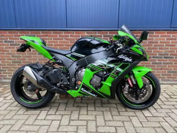 2017 Kawasaki ZX 10R - € 11.000 (1/1)
