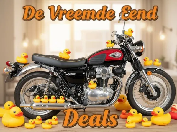 2024 Kawasaki W 800 - €7,990 (1/1)