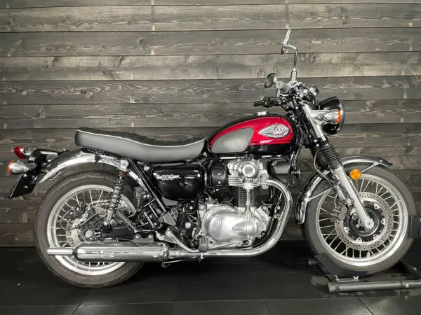 2024 Kawasaki W800 - €7,990 (1/1)