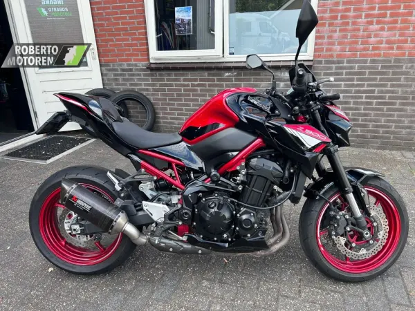 2024 Kawasaki Z900 - € 9.350 (1/1)